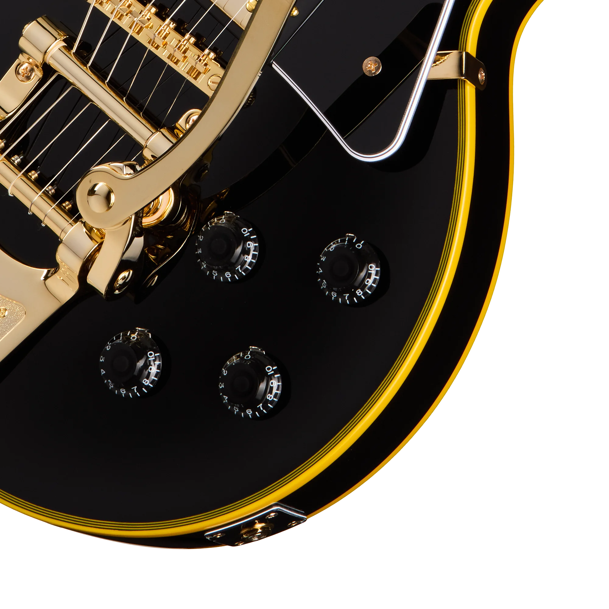 Joe Bonamassa 59 Les Paul   Custom Antique Ebony